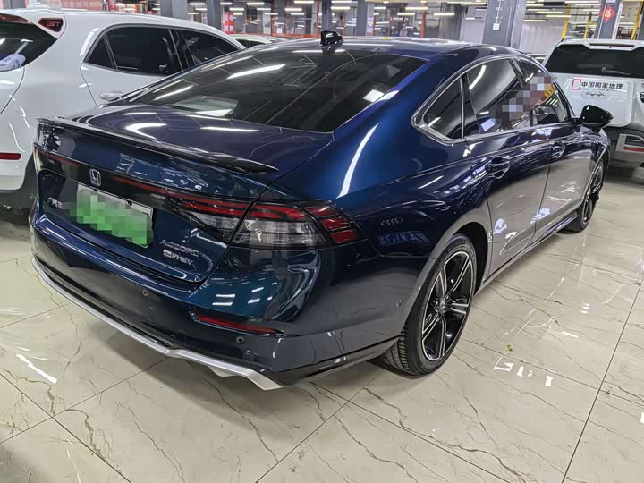 Honda Accord Hybrid 2023 2023款 2.0L e:PHEV 旗舰版