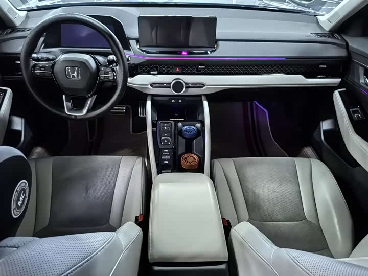 Honda Accord Hybrid 2023 2023款 2.0L e:PHEV 旗舰版