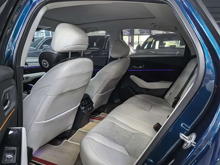 Honda Accord Hybrid 2023 2023款 2.0L e:PHEV 旗舰版