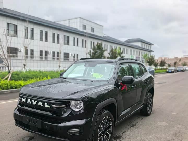 Haval H-Dog Hybrid 2026 2026款 Hi4 150km 潮电版