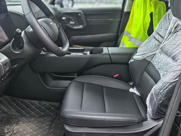 Haval H-Dog Hybrid 2026 2026款 Hi4 150km 潮电版