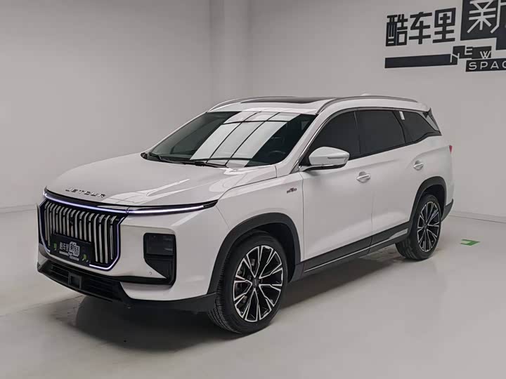 2024 Jetour X90 Pro