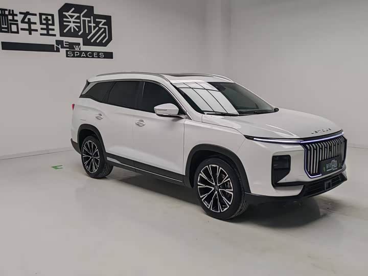 2024 Jetour X90 Pro
