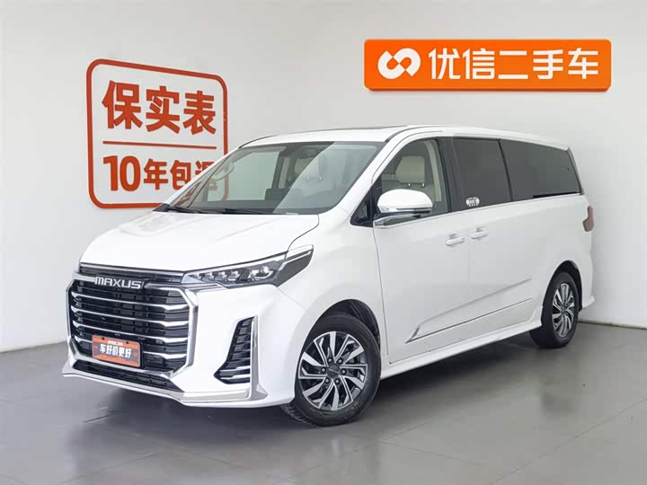 Maxus G20 2021 2021款 PLUS 2.0T 汽油自动豪华版