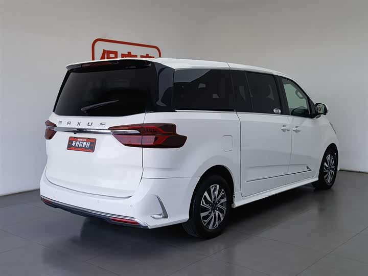 Maxus G20 2021 2021款 PLUS 2.0T 汽油自动豪华版