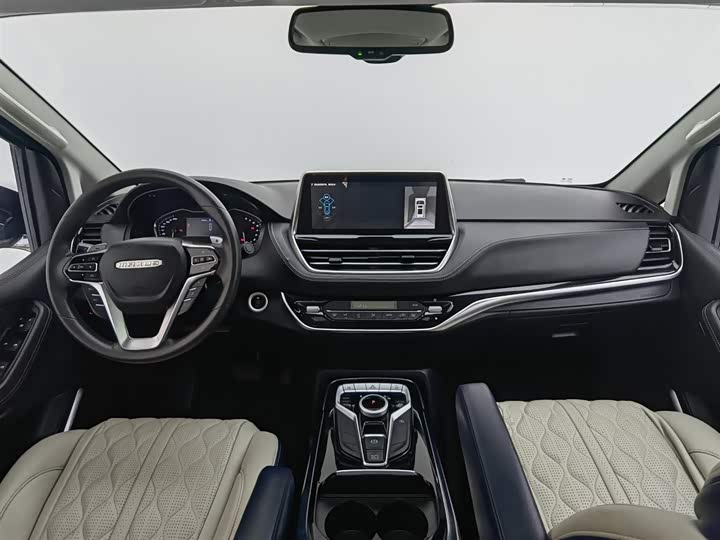 Maxus G20 2021 2021款 PLUS 2.0T 汽油自动豪华版