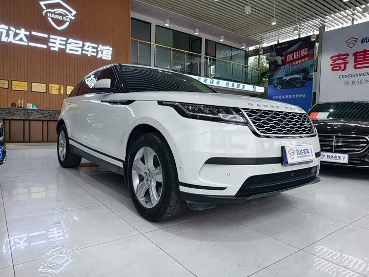 Land Rover Range Rover Velar 2021 2021款 P250