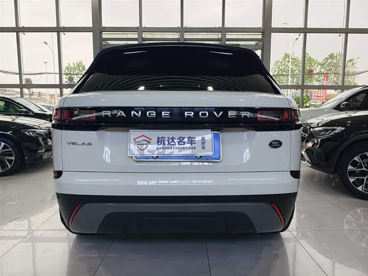 Land Rover Range Rover Velar 2021 2021款 P250