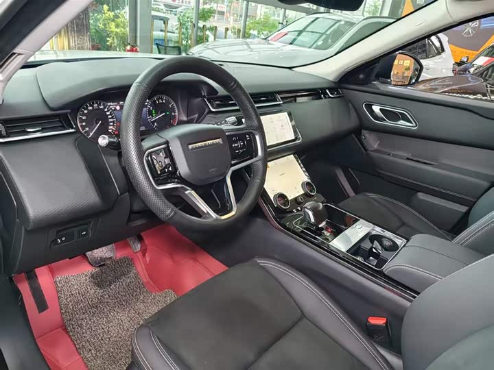 Land Rover Range Rover Velar 2021 2021款 P250