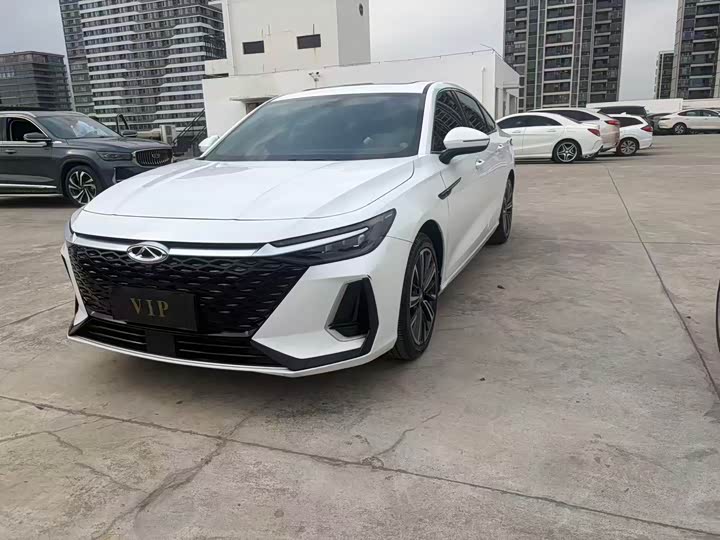Zdjęcie 1 - Chery Arrizo 8