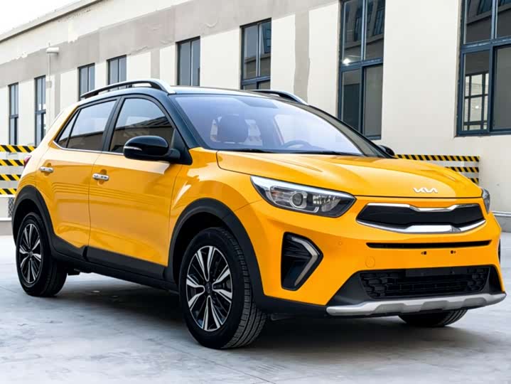 Kia KX1 2021 2021款 1.4L CVT天窗款