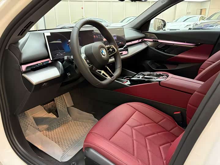 BMW 5 Series 2026 2026款 530Li 领先型 M运动套装