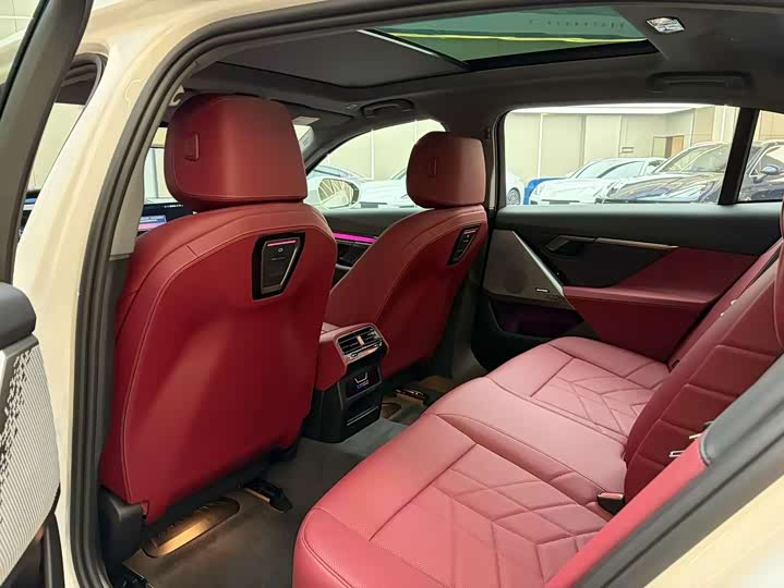 BMW 5 Series 2026 2026款 530Li 领先型 M运动套装