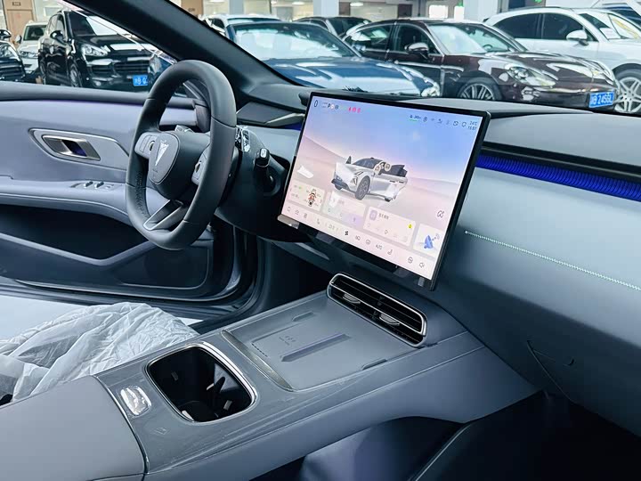 Changan Deepal L06 2026 2026款 560Ultra激光版