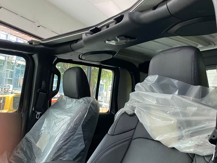 Jeep Gladiator 2023 2023款 3.6L Overland