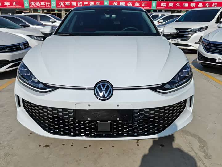 Фото 2 - Volkswagen Lamando L