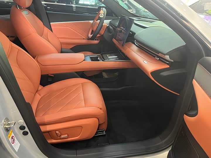 Changan Deepal S05 2024 2024款 510Max纯电版
