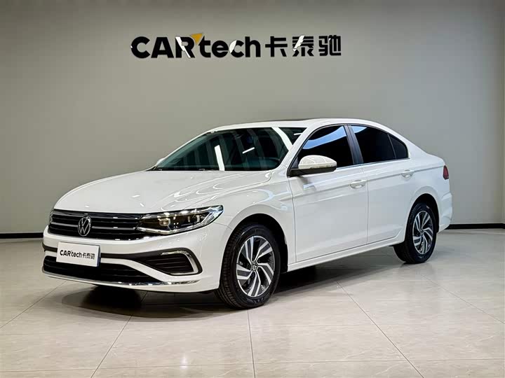 Volkswagen Bora 2025 2025款 200TSI DSG悦行导航版