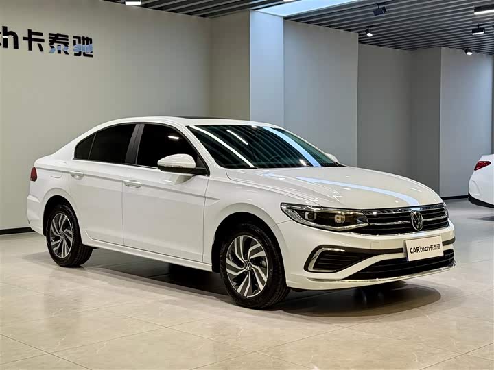Volkswagen Bora 2025 2025款 200TSI DSG悦行导航版