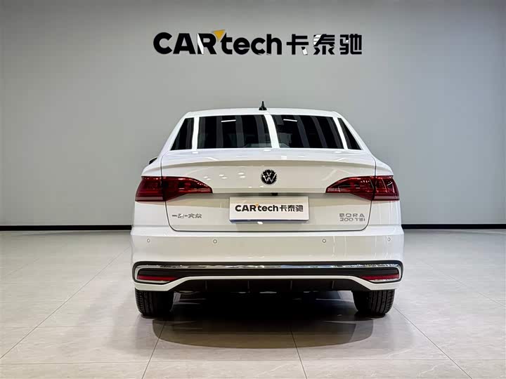 Volkswagen Bora 2025 2025款 200TSI DSG悦行导航版