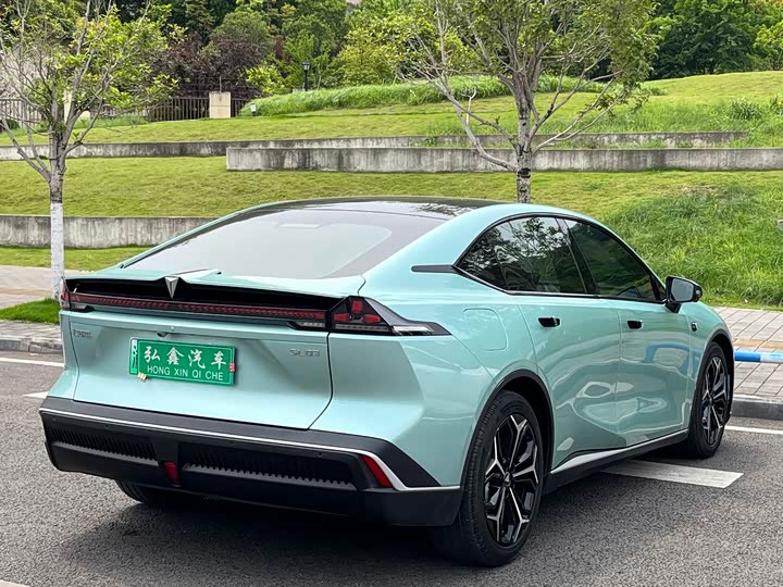 Changan Deepal SL03 2023 2023款 200Max增程版