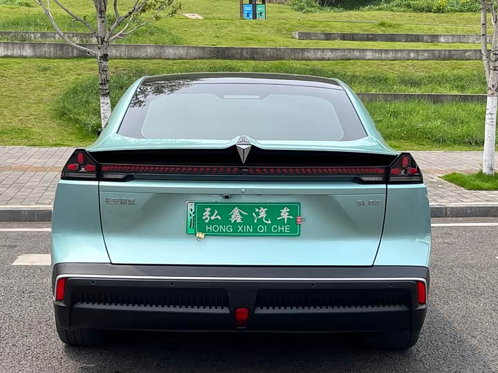 Changan Deepal SL03 2023 2023款 200Max增程版