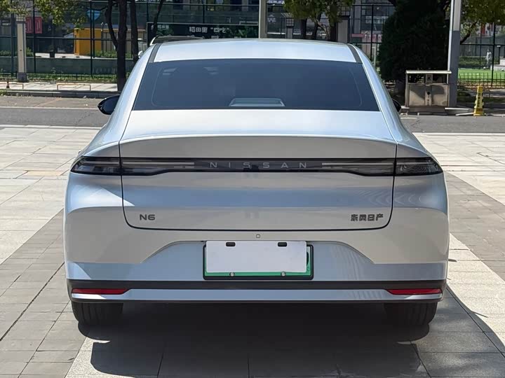 Nissan N6 2026 2026款 180 Pro