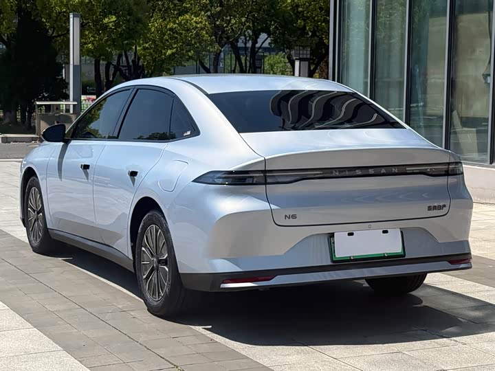 Nissan N6 2026 2026款 180 Pro