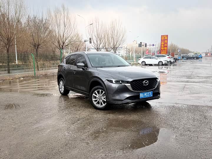 Фото 1 - Mazda CX-5