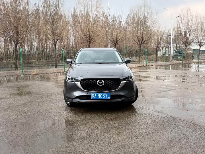 Фото 2 - Mazda CX-5