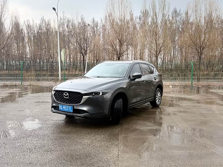 Фото 3 - Mazda CX-5