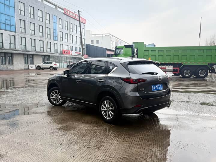 Фото 4 - Mazda CX-5