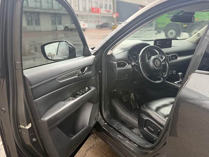 Фото 7 - Mazda CX-5