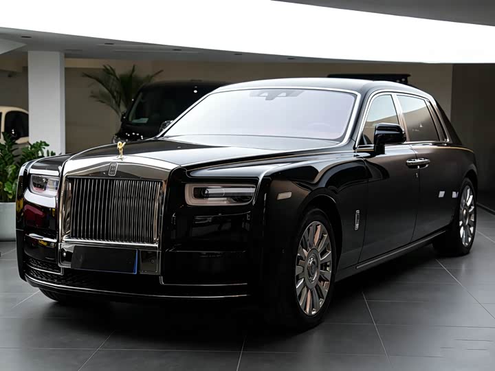 2018 Rolls-Royce Phantom