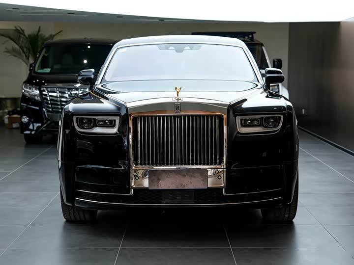 2018 Rolls-Royce Phantom