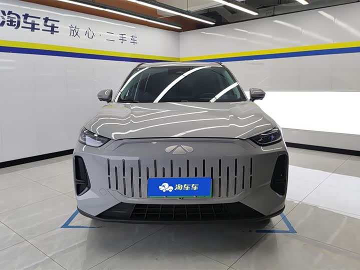 2025 Chery Fulwin T9