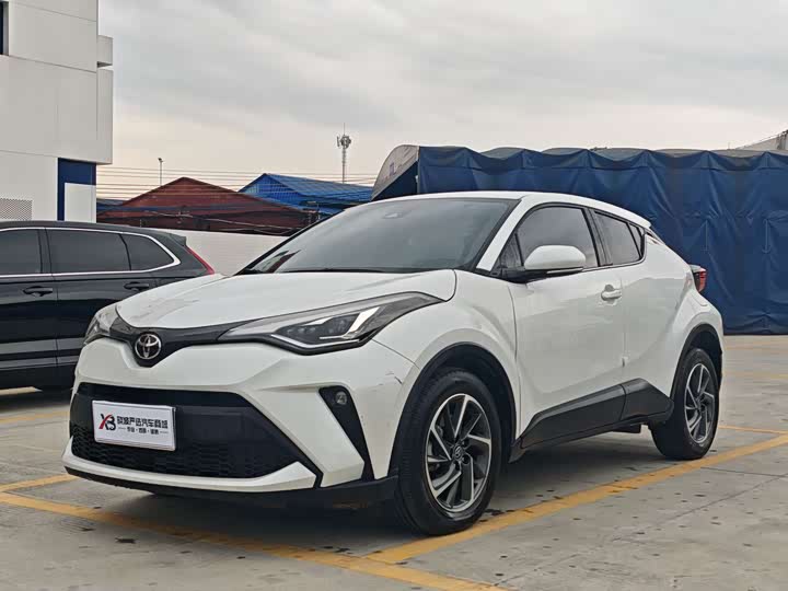 Toyota C-HR 2023 2023款 2.0L 豪华版