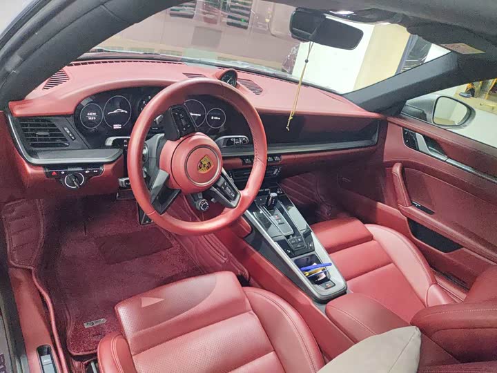 Zdjęcie 6 - Porsche 911