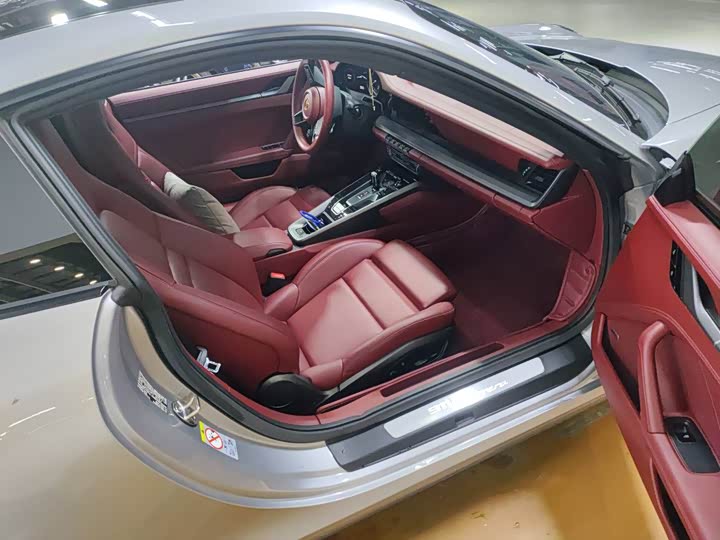 Zdjęcie 7 - Porsche 911