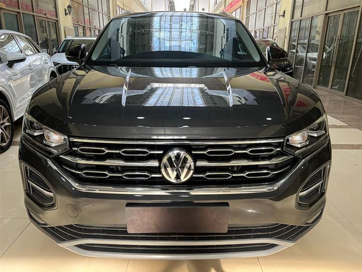 Фото 2 - Volkswagen Tayron