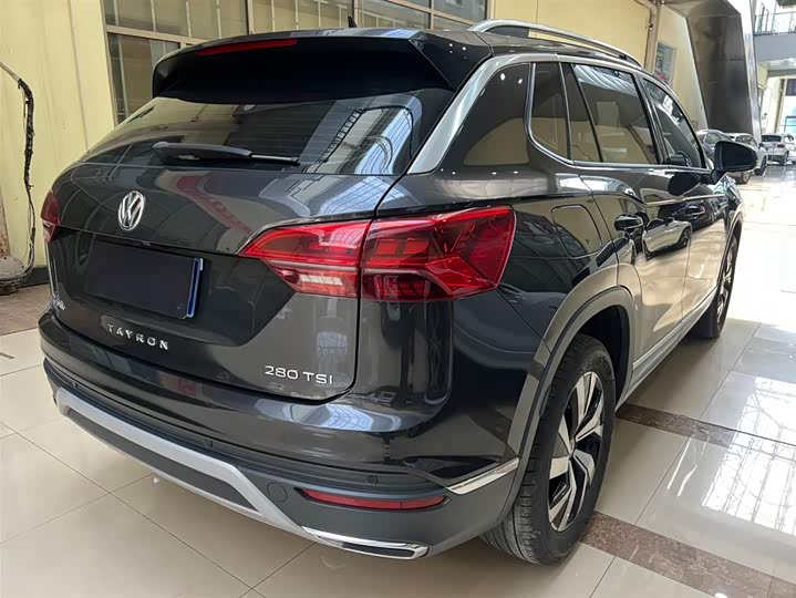 Фото 4 - Volkswagen Tayron