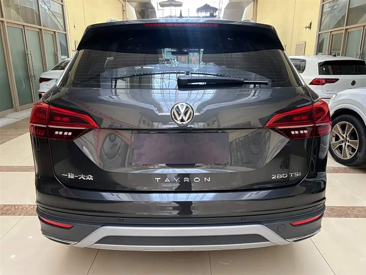 Фото 5 - Volkswagen Tayron