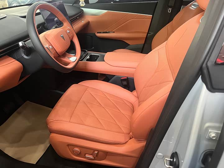 Changan Deepal S05 2024 2024款 510Max纯电版