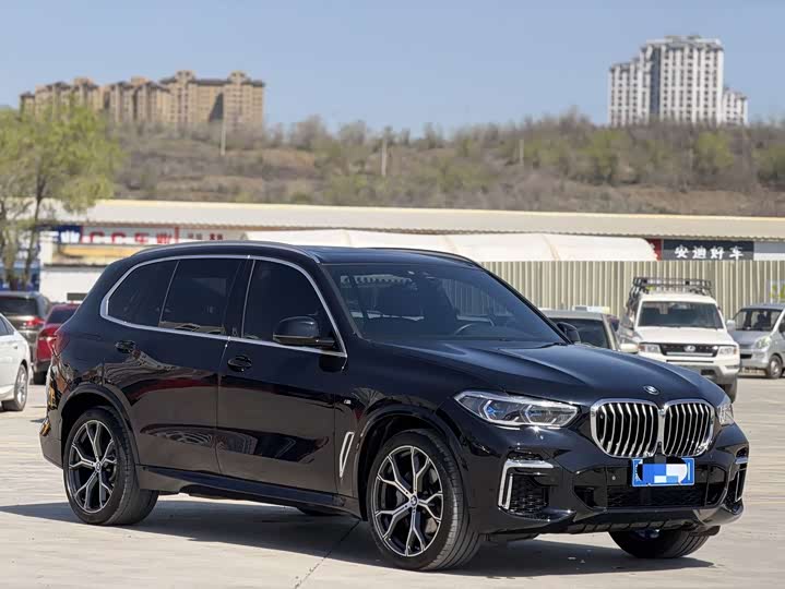 Фото 3 - BMW X5