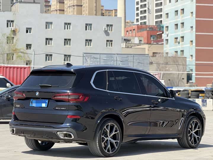Фото 9 - BMW X5