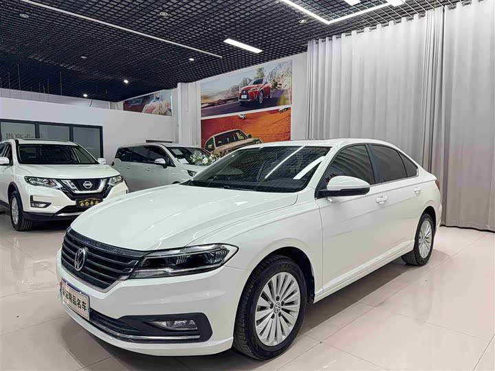 Volkswagen Lavida 2021 2021款 280TSI DSG舒适版