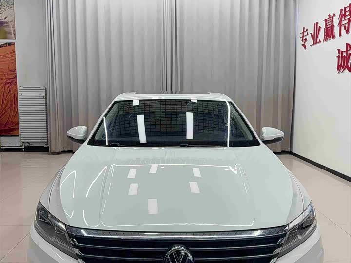 Volkswagen Lavida 2021 2021款 280TSI DSG舒适版