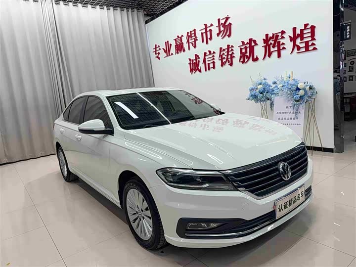 Volkswagen Lavida 2021 2021款 280TSI DSG舒适版