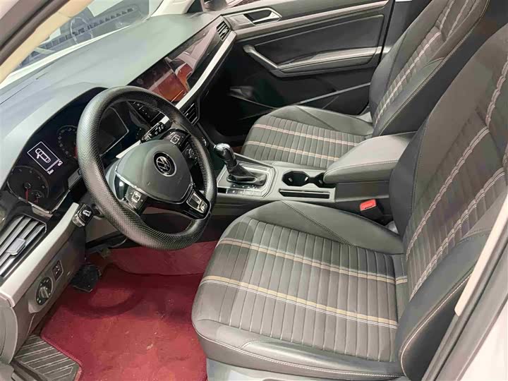 Volkswagen Lavida 2021 2021款 280TSI DSG舒适版