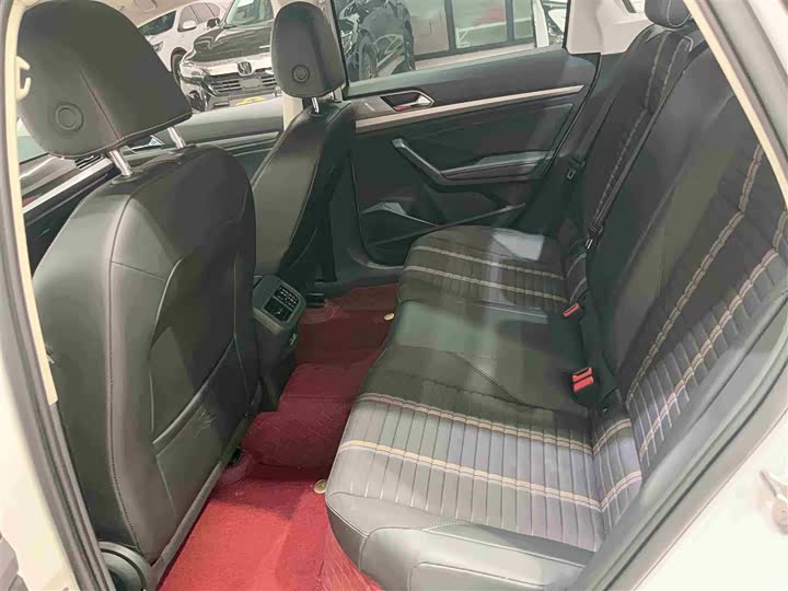 Volkswagen Lavida 2021 2021款 280TSI DSG舒适版